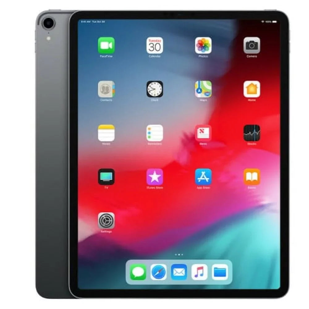 Restored  iPad Pro 3rd Gen 512GB Wi-Fi 12.9" (2018) - Space Gray (Refurbished)