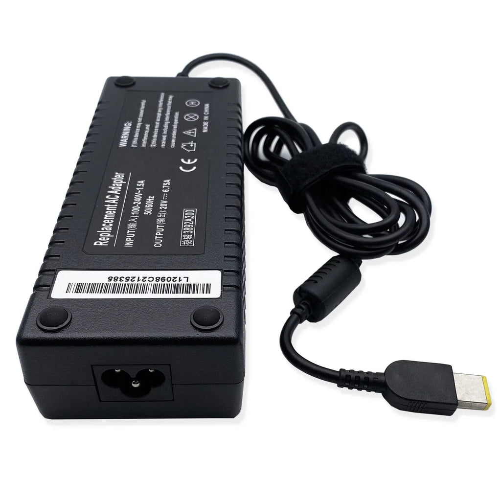 New AC Power Adapter Charger For  ThinkPad T440p T530 T540p W540 Cord 20V