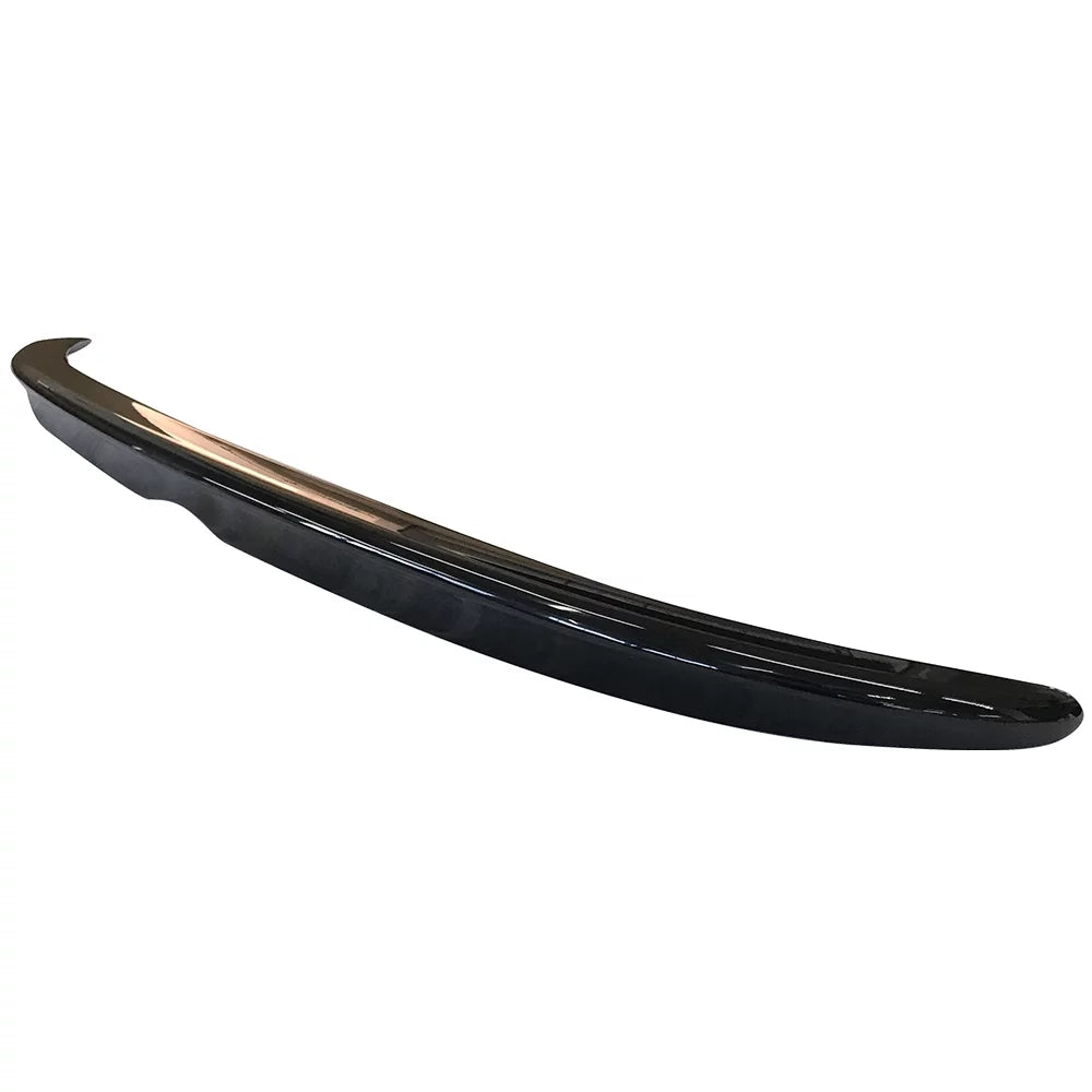 Ikon Motorsports appropriate with 07-11  Camry Flushmount Trunk Spoiler Painted #202 Black
