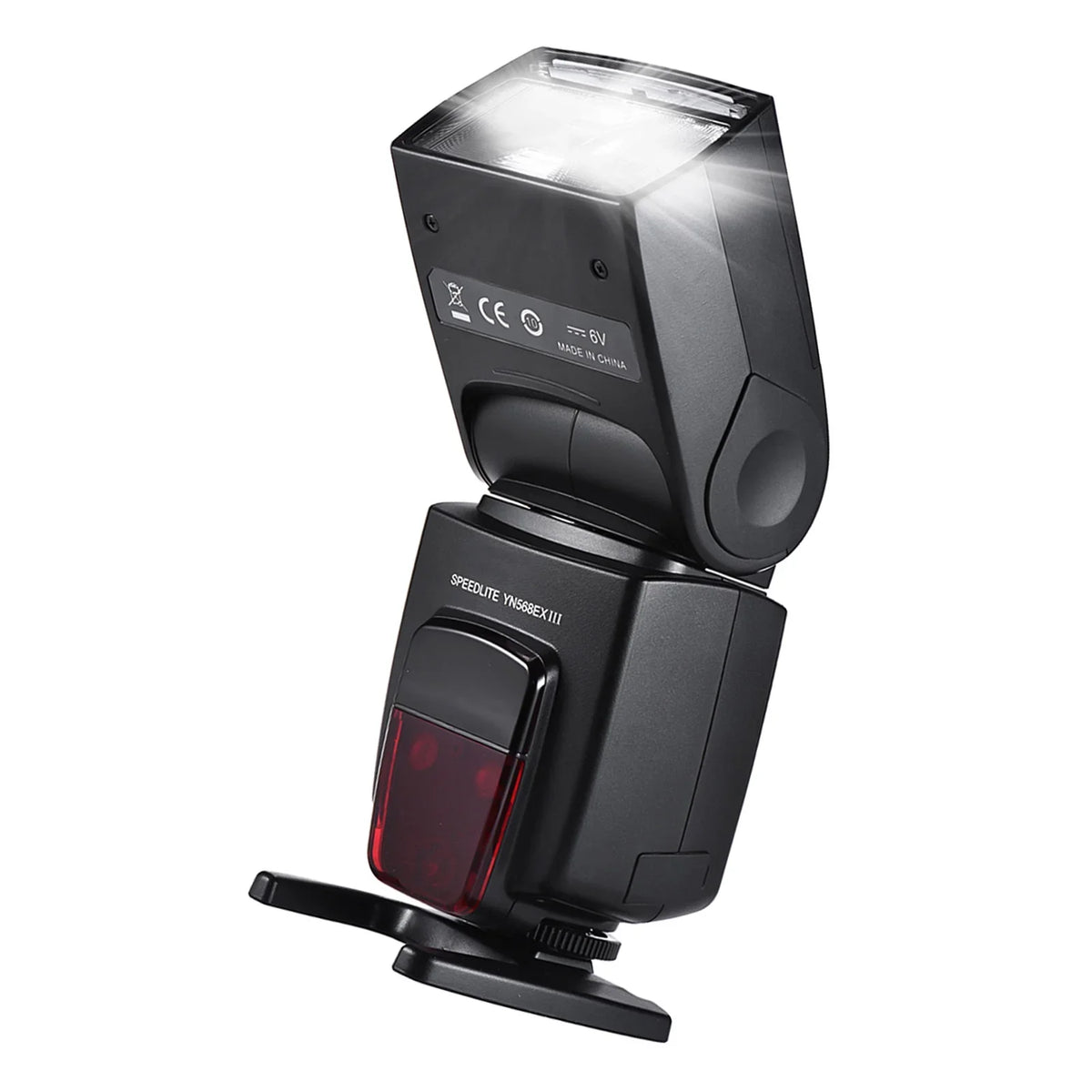 YONGNUO USB Cameras Slave Upgrade GN 58 1 8000 s High Firmware Wal  Master YN 568 III 568 EX II 4 -Channel DSLR Supports TTL E-TTL Wireless Replacement for Sync Camera YN- Speedlite Flash Speed /