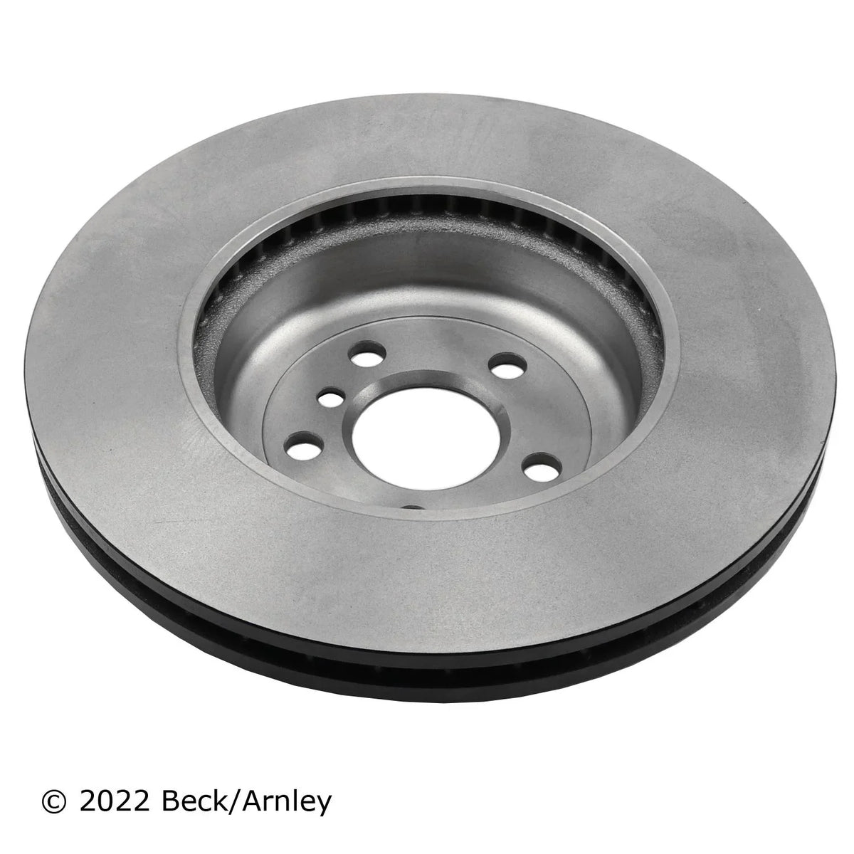 Beck Arnley 0833776 Premium Brake Disc Fits select: 2019-2020  X5, 2021  X5 XDRIVE40I