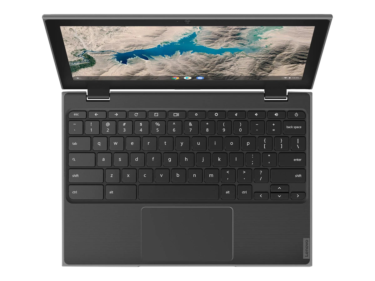 100E Chromebook 2ND Gen-11.6" - MTK - 4GB RAM 16GB Storage - Chrome OS (Used)