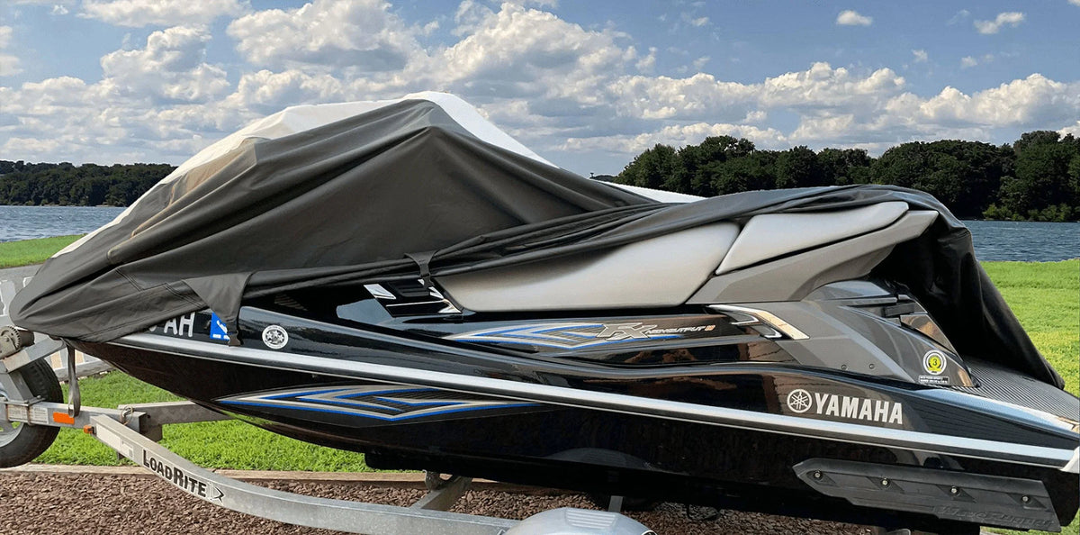 SUPER HEAVY-DUTY JET SKI protector suitable for Yamaha GP 1800 2018