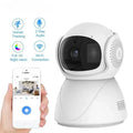 WIFI PTZ Camera IP CCTV Security Protector Surveillance Wireless Camera Smart Auto Tracking Baby Monitor with Google Alexa