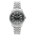 Vintage ETA 2824 075 32 Stainless Steel 40mm Round Automatic Men's Watch