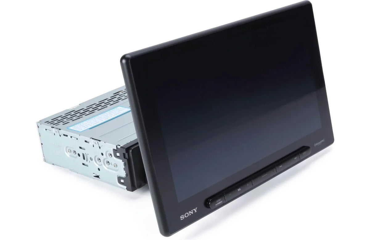 XAVAX8500 Single DIN 10.1 Inch Digital Multimedia Receiver with Bluetooth