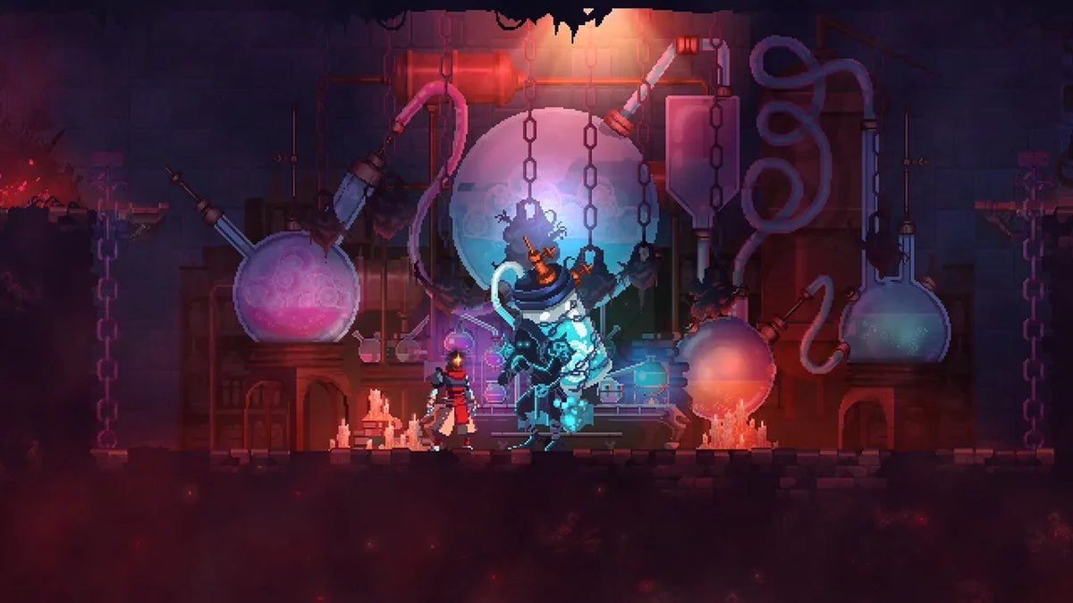 Dead Cells, Merge Games, Nintendo Switch, 819335020252