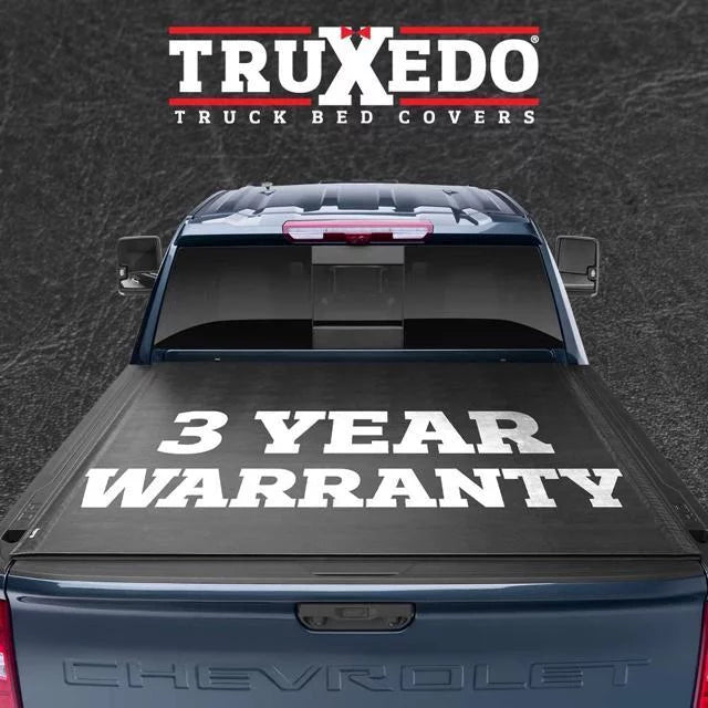 TruXedo Sentry Hard Rolling Truck Bed Tonneau protector Fits select: 2004-2008  F150, 2006-2008 LINCOLN MARK LT