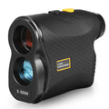 Eccomum 500M / 600M / 900M Rangefinder Distance Meter Speed Tester Finder Digital Measurement Monocular Telescope