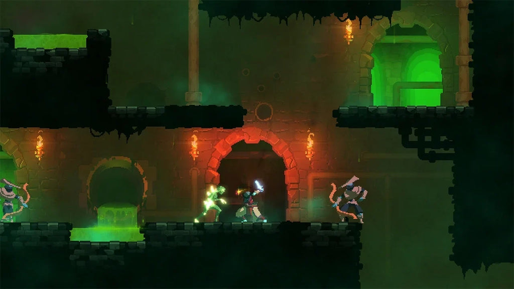 Dead Cells, Merge Games, Nintendo Switch, 819335020252